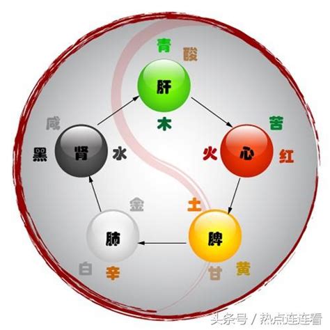 五行 意思|中醫知識 